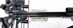 Center Point Sniper Elite 370 Crossbow w/Scope & Quiver
