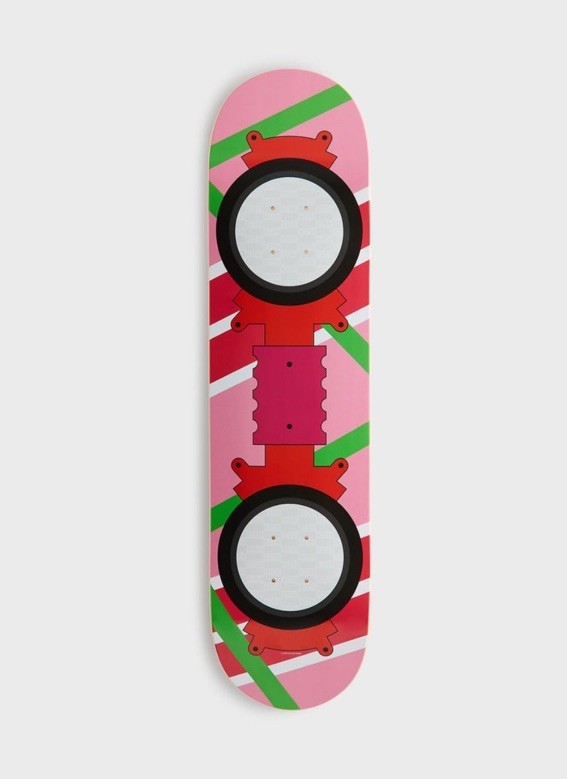 Back To The Future Kith Hover Board