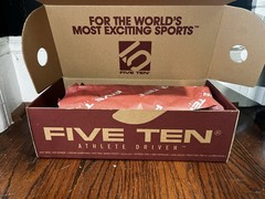 Five Ten Quantum Climbing Shoes – Men’s