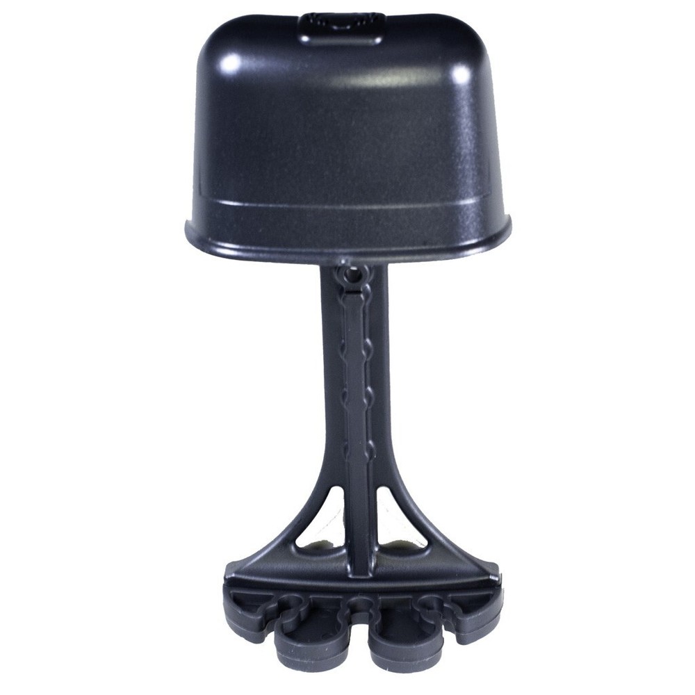 TenPoint 3 Arrow Quiver Instant Detach Black