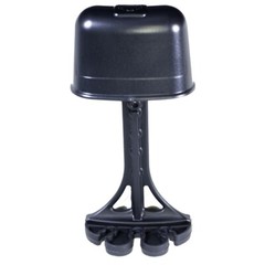 TenPoint 3 Arrow Quiver Instant Detach Black