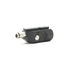 Inception Designs EZ On/Off ASA w/Adjustable T-Slot Rail – Matte Black