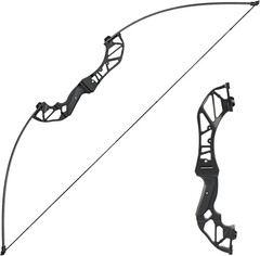 Archery Hunting Long Bow – 30lbs Draw Weight – Right Hand