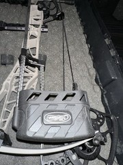 20 Arrows Through It!!!! Mathews Lift RH 29.5 Loaded