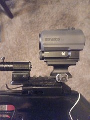 Vintage Barnett Panzer Crossbow Included Spark AR Red Dot Scope. Laser.20 Arrows