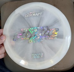 💵 Money Foil Stamp 💵 Discraft 2025 Tour Series 💵 New 173_174 Ricky Wysocki
