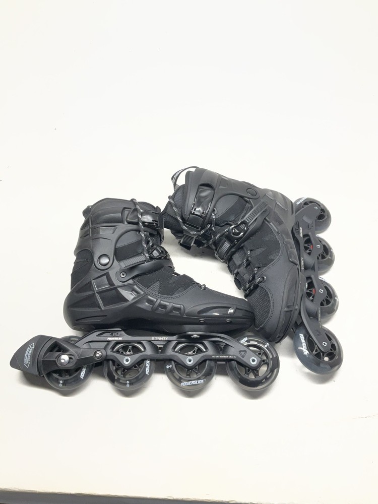 PS Phuzion Argon 80 Mens Skate Black 10.0 (43)