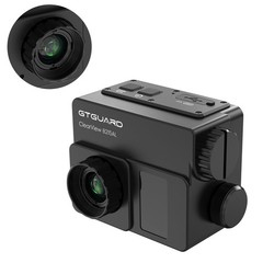 GTGUARD B215AL Thermal Monocular Bowsight – 600m Rangefinder for Crossbow Scope