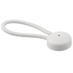 Nylon Rubber Bungee Cord Clip with Knob Secure Grip Ideal for Different Uses