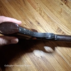 Vintage Crosman 150 Pellgun 22 Cal. Air Pistol CO2