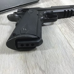 KWA Mark IV Professional Training Airsoft Full Metal Pistol/BB Gun
