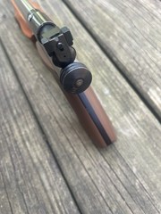 VTG Crosman 1377 .177 Caliber Pellet /bb pump air pistol /works great