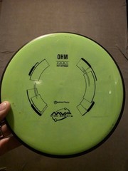 Lot of 14 Used Disc Golf Discs MVP