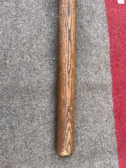 Vintage 1930s Swiss Army Mountaineer Pick Axe Tool Sheath WWII