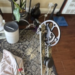Hoyt Xt 2000 CYBERTEC RH Compound Bow 60-70lbs/28-30.5in