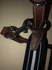 Antares Elastic Stressless Halter Horse Size 2