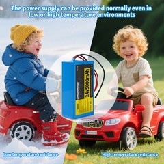 Lithium Hellas 24V5Ah 10Ah Rechargeable Lithium Battery Pack Portable