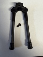 Darton Foldable Bow Stand Carbon Fiber, Non-Slip Legs