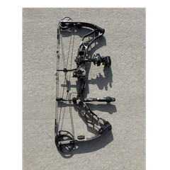 Elite Impulse 31 RH Compound Bow 70lb 31in Kuiu camo