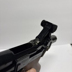 Daisy Airsoft Luger «Detailed Replica» Model 08 With Operators Manual
