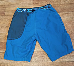 Mens La Sportiva Flatanger Shorts US XL