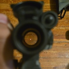 LCT M4 Carbine AEG w/ Red Dot, Carry Handle, Mag, Stock, Suppressor