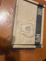 CMC MPD 13mm Multi-Purpose Rescue Device – Used – Tested & Functional