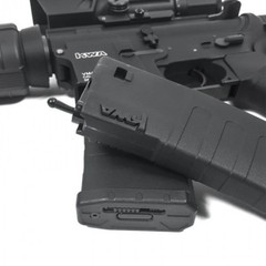 KWA Full Metal VM4A1 AEG Airsoft Gun Li-Po Ready with Adjustable FPS 104-01301
