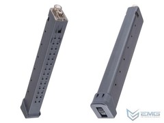 EMG 300+ Round Hi-Cap Magazine EMG PWS Classic Army G&G ARP-9 X9 Airsoft AEG