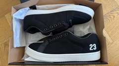 Salvador Barbier Etnies SAL 23 Skateboard Shoes – Size 11.5 – Plan B – H-Street