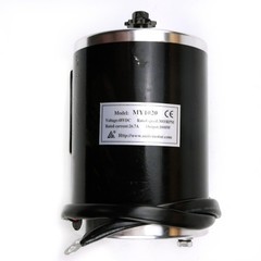 48V 1000W Brush Electric Motor & Controller Kit Trail Quad Golf MX350 E300 MX650