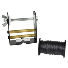 Bowstring Serving Tool & Thread 0.021″ Thick Protect For Compound Recurve Bow 1X
