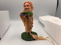 2016 Bobblehead Catrina Allen (New in Box) Disc Golf Innova Bobble Discraft