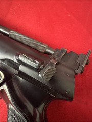 Beeman Tempest Air Pistol by Webley and Scott LTD Works Great E517