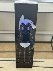 Bait x Astro Boy Project Skate Deck Set Rare Triptych Edition Wall Art