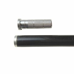 50-200PCS Arrow Inserts Threaded Arrow Connection Seat For ID 6.2mm Arrows Shaft