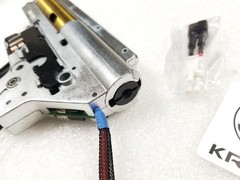 Krytac Nautilus Gearbox Quick Change V2 w/ Mosfet Deans