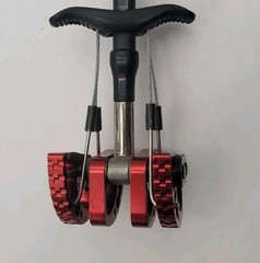 Black Diamond Equipment Camalot Traditional Climbing Cam, Red #1