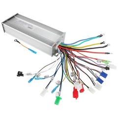 Go Kart ATV 48v 1000W Differential Motor Controller Battery+Front Drive Axle kit