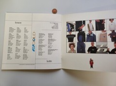 Fresh Jive Streetwear Snowboard Vintage 1997/8 Dealer Catalog Exclnt Condition