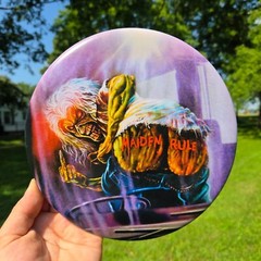 *New Custom Westside Discs Origio MAIDEN 176gm Putt & Approach PDGA Approved