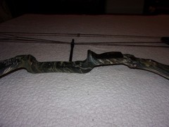 Parker Wildfire XP Compound Bow