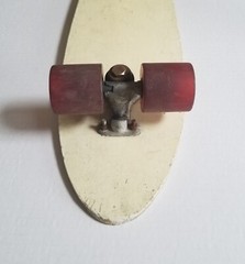 Circa 1975 United States Bicentennial Theme Skateboard