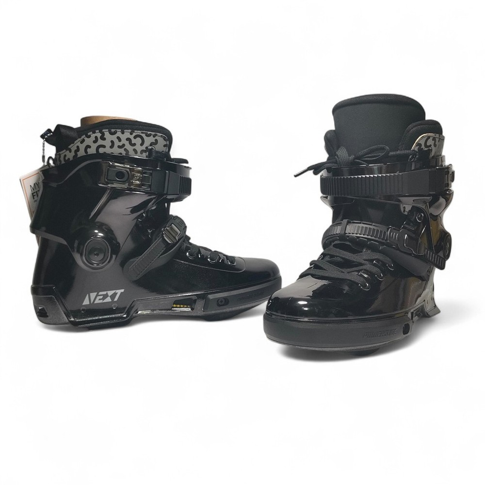 POWERSLIDE Next 30th Anniversary 125 Boot only Urban INLINE SKATES