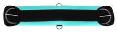Horse Girth Soft Padded Neoprene Turquoise Western Riding Saddle Cinch 9719