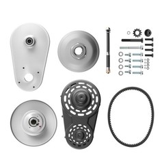 40 Series Torque Converter Kit For Go Kart 9-16HP engines 1/4″ keyway 203015A