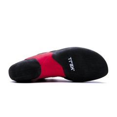 Evolv Agro Climbing Shoes – Size 9.5 (Black/Red) – New in box