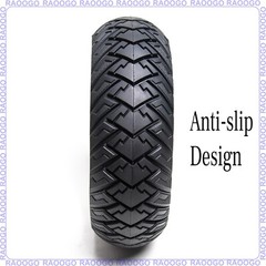 Solid Tire 10×3 255×80 or 80/65-6 fit Varla Eagle 1