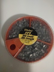 💥Daisy Precision Max Dial a Pellet ~ .177 Cal Lead Pellets ~ 300 4.5 mm USED