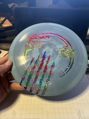 Discraft Paul Mcbeth Esp Avenger SS 5x CLAW SEAFOAM SWIRL RAINBOW CLAWS